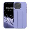 Θήκη Kwmobile για Apple iPhone 16 Pro Max, Μπλε, Σιλικόνη, KWM000022UO004C