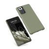 Θήκη Kwmobile για Xiaomi Redmi Note 10 Pro, ανοιχτό πράσινο, σιλικόνη, KWM000012OI009C
