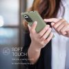 Θήκη Kwmobile για Xiaomi Redmi Note 10 Pro, ανοιχτό πράσινο, σιλικόνη, KWM000012OI009C