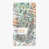 Θήκη Kwmobile για Xiaomi Redmi Note 10 Pro, ανοιχτό πράσινο, σιλικόνη, KWM000012OI009C