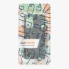 Θήκη Kwmobile για Xiaomi Redmi Note 10 Pro, Σκούρο πράσινο, Σιλικόνη, KWM000012OI010C