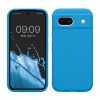 Θήκη Kwmobile για Google Pixel 8a, Μπλε, Σιλικόνη, KWM000020KQ034C