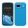 Θήκη Kwmobile για Google Pixel 8a, Μπλε, Σιλικόνη, KWM000020KQ034C