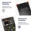 Θήκη Kwmobile με κορδόνι για Google Pixel 8a, πολύχρωμη, σιλικόνη, KWM000020KX003C