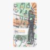 Θήκη Kwmobile με κορδόνι για Google Pixel 8a, πολύχρωμη, σιλικόνη, KWM000020KX003C