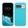Θήκη Kwmobile για Google Pixel 9/Pixel 9 Pro, Ανοιχτό Μπλε, Σιλικόνη, KWM000020PI017C