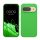 Θήκη Kwmobile για Google Pixel 9/Pixel 9 Pro, Πράσινη, Σιλικόνη, KWM000020PI019C