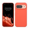 Θήκη Kwmobile για Google Pixel 9/Pixel 9 Pro, ροζ, σιλικόνη, KWM000020PI020C
