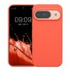 Θήκη Kwmobile για Google Pixel 9/Pixel 9 Pro, ροζ, σιλικόνη, KWM000020PI020C