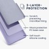 Θήκη Kwmobile για Google Pixel 9 Pro XL, Μπλε, Σιλικόνη, KWM000020PV015C