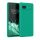 Θήκη Kwmobile για Google Pixel 6a, Πράσινη, Σιλικόνη, KWM000015FZ058C
