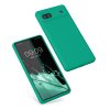 Θήκη Kwmobile για Google Pixel 6a, Πράσινη, Σιλικόνη, KWM000015FZ058C