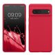 Θήκη Kwmobile για Google Pixel 7, ροζ, σιλικόνη, KWM0000171I056C