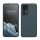 Θήκη Kwmobile για Xiaomi 12T/12T Pro, Σκούρο πράσινο, Σιλικόνη, KWM000017RL013C