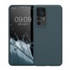 Θήκη Kwmobile για Xiaomi 12T/12T Pro, Σκούρο πράσινο, Σιλικόνη, KWM000017RL013C
