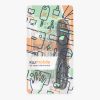 Θήκη Kwmobile με κορδόνι για Xiaomi Redmi Note 12 Pro 5G, Πολύχρωμη, Σιλικόνη, KWM000018CU004C