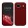 Θήκη Kwmobile για Google Pixel 8a, Κόκκινη, Σιλικόνη, KWM000020KQ036C