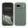 Θήκη Kwmobile για Google Pixel 8a, Πράσινη, Σιλικόνη, KWM000020KQ037C