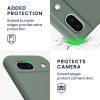 Θήκη Kwmobile για Google Pixel 8a, Πράσινη, Σιλικόνη, KWM000020KQ037C