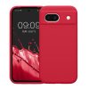 Θήκη Kwmobile για Google Pixel 8a, ροζ, σιλικόνη, KWM000020KQ038C