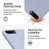 Θήκη Kwmobile για Apple iPhone 8 Plus/iPhone 7 Plus, Ανοιχτό Μπλε, Σιλικόνη, KWM0000087L101C