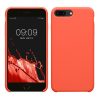 Θήκη Kwmobile για Apple iPhone 8 Plus/iPhone 7 Plus, Ροζ, Σιλικόνη, KWM0000087L102C