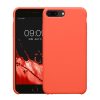 Θήκη Kwmobile για Apple iPhone 8 Plus/iPhone 7 Plus, Ροζ, Σιλικόνη, KWM0000087L102C