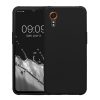 Θήκη Kwmobile για Samsung Galaxy Xcover 7, Μαύρη, Σιλικόνη, KWM000021VH001C