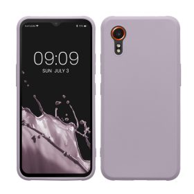   Θήκη Kwmobile για Samsung Galaxy Xcover 7, Μπλε, Σιλικόνη, KWM000021VH004C