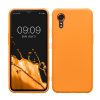 Θήκη Kwmobile για Samsung Galaxy Xcover 7, Πορτοκαλί, Σιλικόνη, KWM000021VH005C