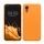 Θήκη Kwmobile για Samsung Galaxy Xcover 7, Πορτοκαλί, Σιλικόνη, KWM000021VH005C