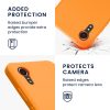 Θήκη Kwmobile για Samsung Galaxy Xcover 7, Πορτοκαλί, Σιλικόνη, KWM000021VH005C