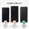 Θήκη Kwmobile για Samsung Galaxy Xcover 7, Πορτοκαλί, Σιλικόνη, KWM000021VH005C