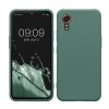 Θήκη Kwmobile για Samsung Galaxy Xcover 7, Πράσινη, Σιλικόνη, KWM000021VH006C