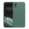 Θήκη Kwmobile για Samsung Galaxy Xcover 7, Πράσινη, Σιλικόνη, KWM000021VH006C