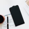Θήκη Kwmobile για Samsung Galaxy S10, Μαύρη, Οικολογικό δέρμα/Σιλικόνη, KWM000021VN001C