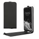 Θήκη Kwmobile για Samsung Galaxy Xcover 7, Μαύρη, Οικολογικό δέρμα/Σιλικόνη, KWM000021VQ001C