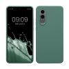 Θήκη Kwmobile για OnePlus Nord CE4 Lite, Πράσινη, Σιλικόνη, KWM000022UZ002C