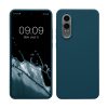 Θήκη Kwmobile για OnePlus Nord CE4 Lite, Μπλε, Σιλικόνη, KWM000022UZ003C