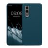 Θήκη Kwmobile για OnePlus Nord CE4 Lite, Μπλε, Σιλικόνη, KWM000022UZ003C