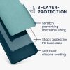 Θήκη Kwmobile για OnePlus Nord CE4 Lite, Μπλε, Σιλικόνη, KWM000022UZ003C