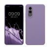 Θήκη Kwmobile για OnePlus Nord CE4 Lite, Μωβ, Σιλικόνη, KWM000022UZ005C