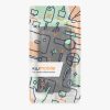 Θήκη Kwmobile για OnePlus Nord CE4 Lite, Μαύρη, Ύφασμα/Σιλικόνη, KWM000022VB001C
