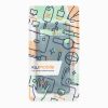 Θήκη Kwmobile για Google Pixel 6a, ανοιχτό πράσινο, σιλικόνη, KWM000015OO022C
