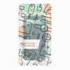 Θήκη Kwmobile για Google Pixel 6a, Πράσινη, Σιλικόνη, KWM000015OO023C
