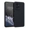 Θήκη Kwmobile για Xiaomi Redmi Note 12, Σκούρο μπλε, Σιλικόνη, KWM000018UL021C