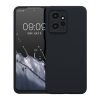 Θήκη Kwmobile για Xiaomi Redmi Note 12, Σκούρο μπλε, Σιλικόνη, KWM000018UL021C
