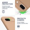 Θήκη Kwmobile για Google Pixel 8a, Κρεμ, Σιλικόνη, KWM000020KQ043C