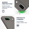 Θήκη Kwmobile για Google Pixel 8a, Μπεζ, Σιλικόνη, KWM000020KQ046C