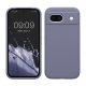 Θήκη Kwmobile για Google Pixel 8a, Γκρι, Σιλικόνη, KWM000020KQ047C